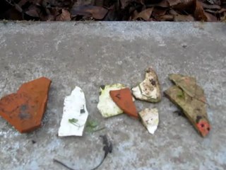 B2-C2 Hörtext Redewendung Scherben bringen Glück