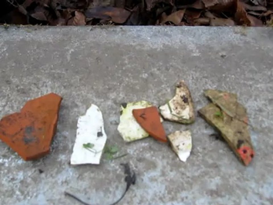 B2-C2 Hörtext Redewendung Scherben bringen Glück