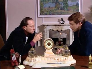 Крот. (4 серия, 2 сезон)