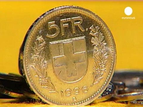Swiss National Bank defends the franc