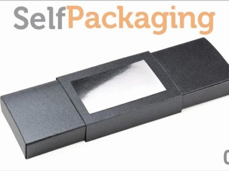 Petites boites pour les cadeaux d’entreprise | COmment faire boite 0306 de SelfPackaging