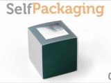 Petites boites cadeaux | Comment faire boîte carrée 0021 de Self packaging