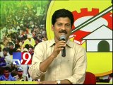 YSRC and Cong made secret pact- Revanth Reddy