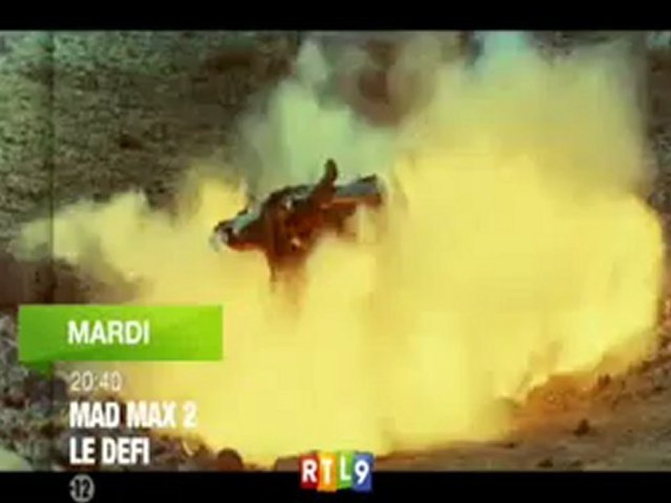 Mad Max 2 - Bande annonce