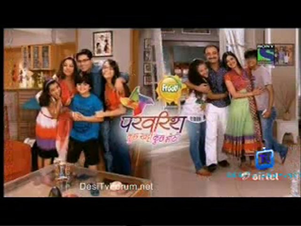 Parvarish Kuch Khatti Kuch Meethi - 14th June 2012 Video Pt3