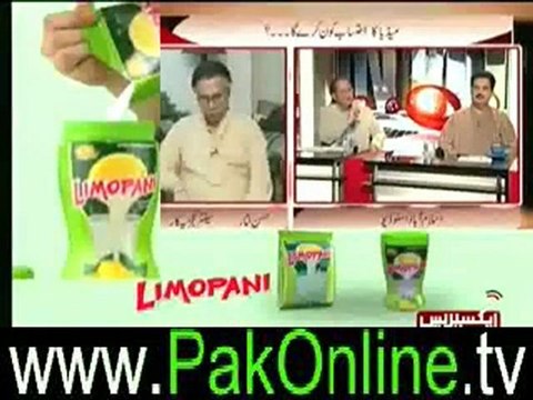 To the Point with Shahzeb Khanzada – Kia Malik Raiz sab kuch Khareed Sakte hain – 14th June 2012