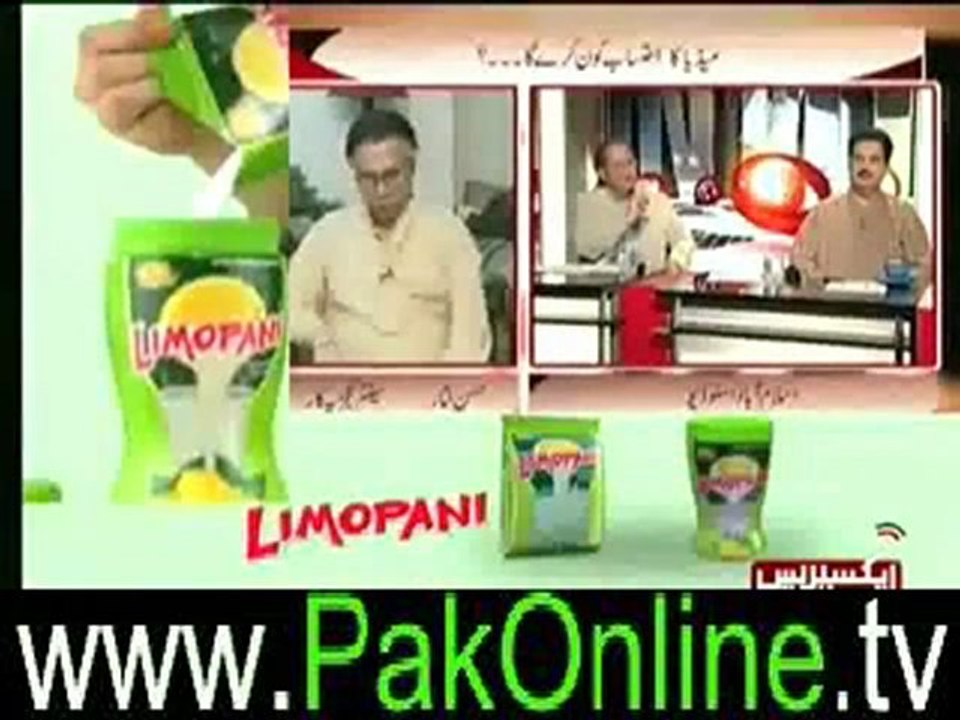 To the Point with Shahzeb Khanzada – Kia Malik Raiz sab kuch Khareed Sakte hain – 14th June 2012