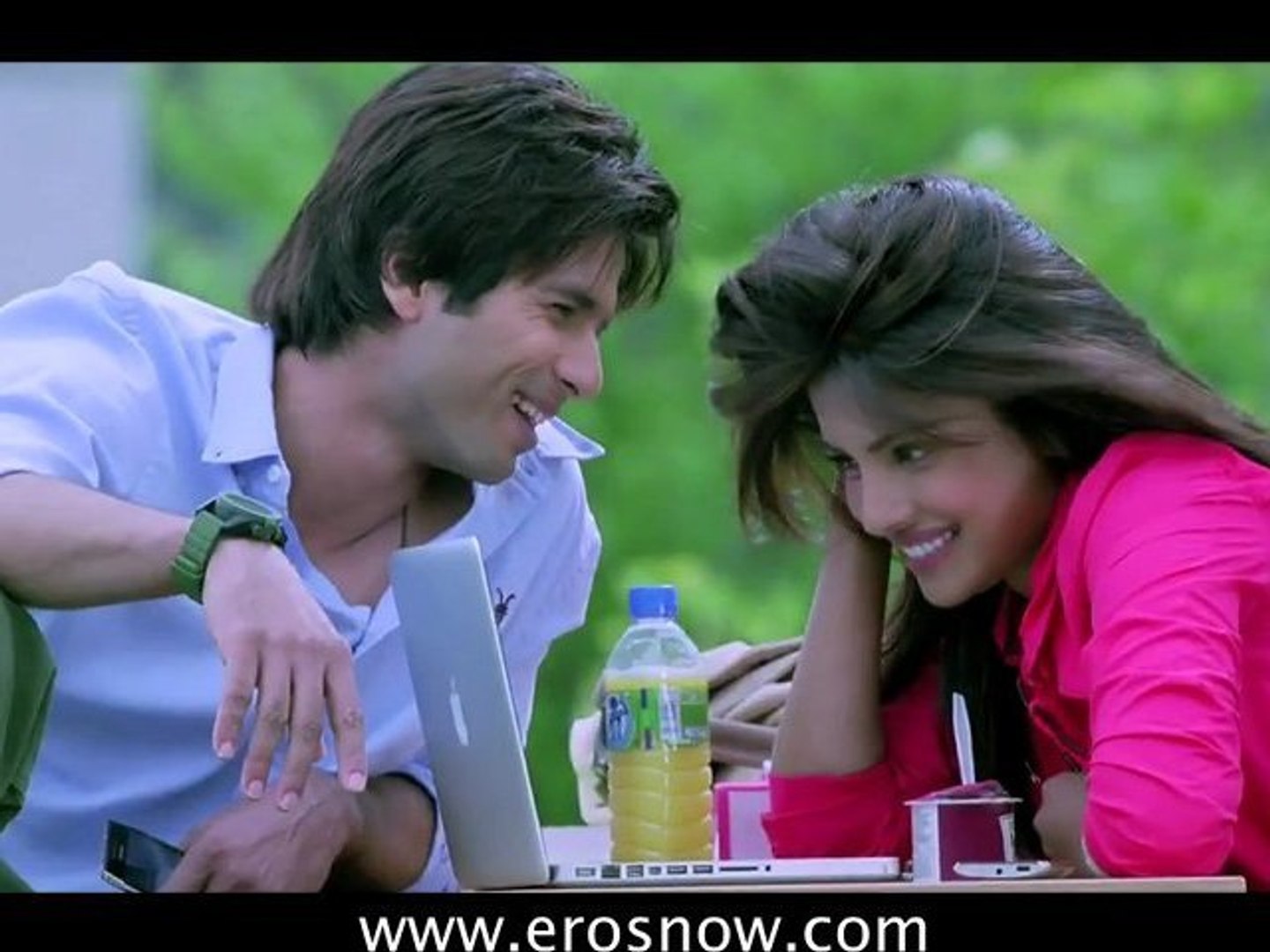 That's all I Really Wanna do - Song Promo - Teri meri kahaani, image size:1440x1080