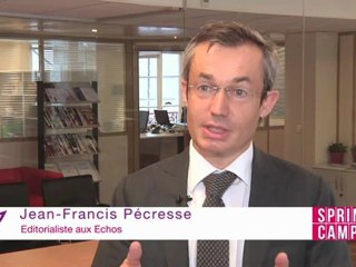 Table ronde n°1 - Spring Campus-Croissance Plus : "De la start up à l’ETI, comment faire grandir nos entreprises ?"