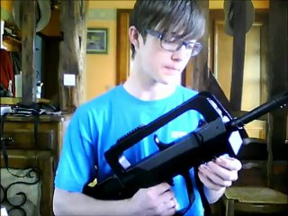 Présentation de la chaine airsoft