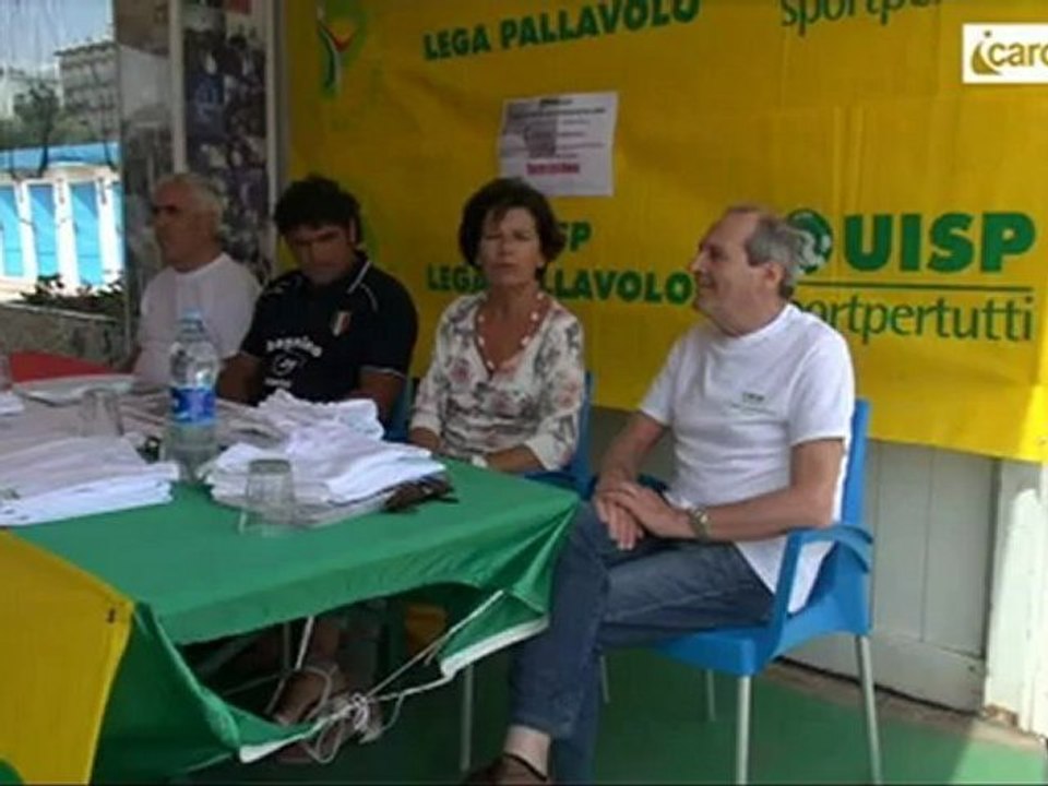 Icaro Sport. Presentati i trentesimi Campionati Nazionali Uisp