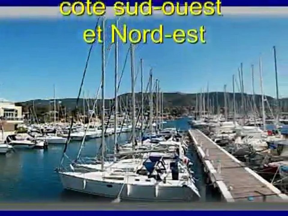 Achat appartement de luxe a vendre au Port de Bormes les Mimosas