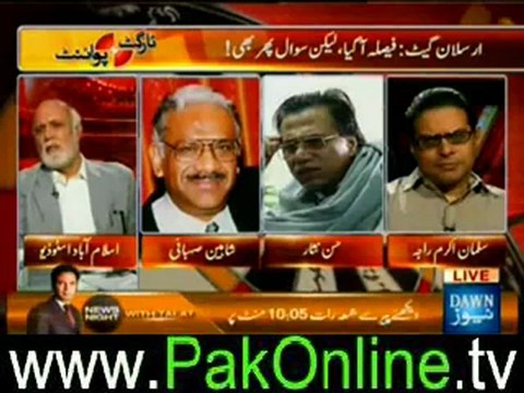 Target Point (Arsalan Iftikhar Case) – 14th June 2012_2