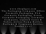 Leading Manufacturer In Cosmetic Containers & Cosmetic Packaging! Best Cosmetics Packaging Online!