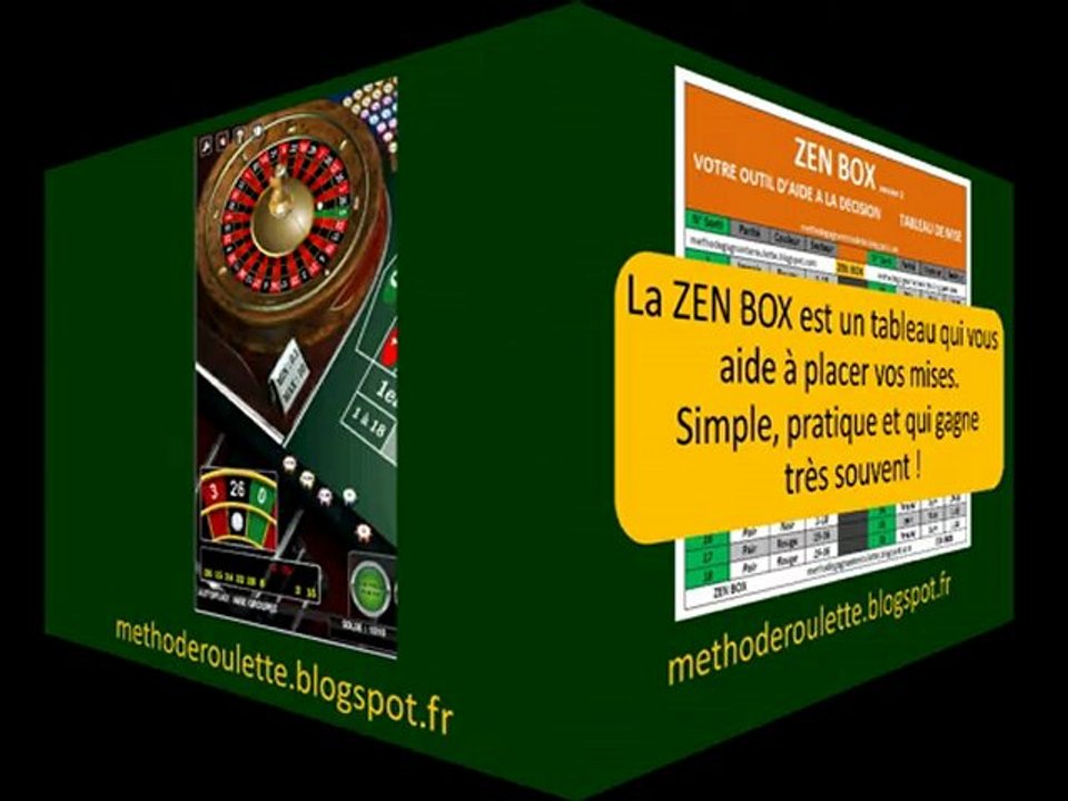 LA MEILLEURE MÉTHODE POUR JEU DE ROULETTE !
