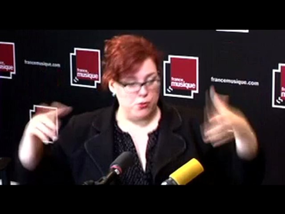 Marie-Nicole Lemieux - le Magazine - 14-06-12