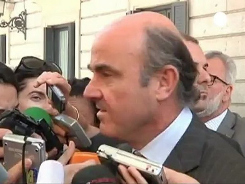 El Gobierno Rajoy pide tranquilidad en medio de la tempestad