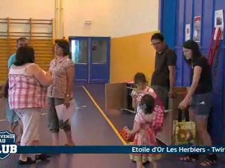 Bienvenue au Club : Etoile d'Or des Herbiers - Twirling
