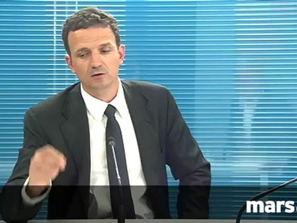 Le Talk politique Marsactu : François-Michel Lambert (EELV) et Richard Mallié (UMP) (1/2)