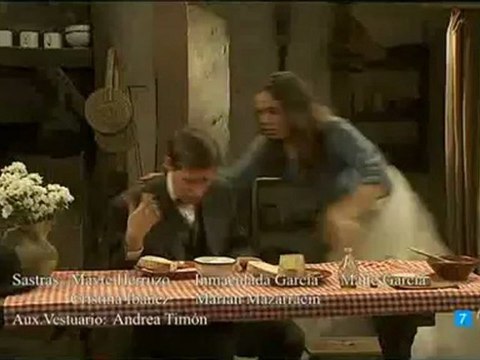 AVANCE EL SECRETO DE PUENTE VIEJO DIA 15-06-2012