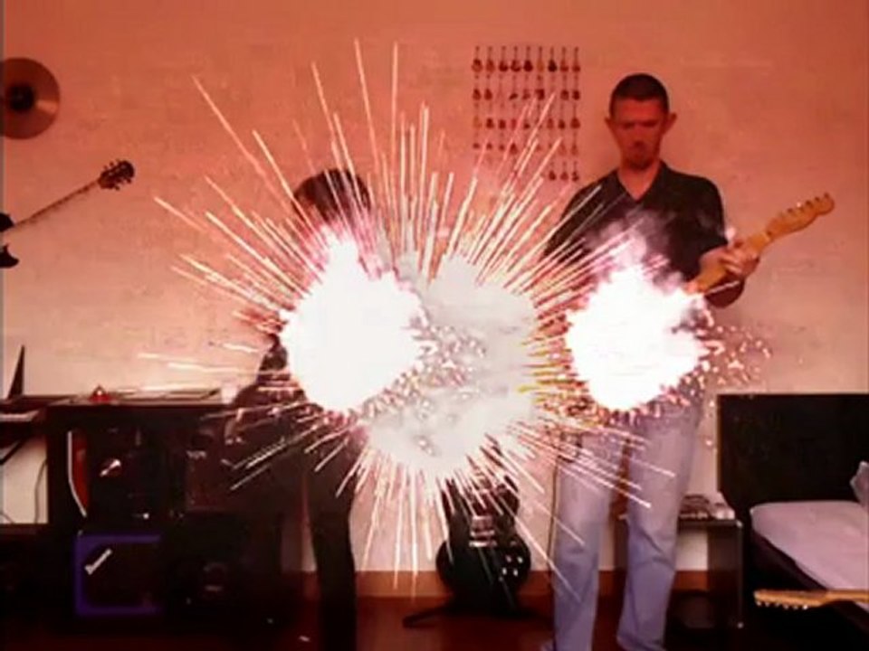 My Michelle - GUNS 'N ROSES cover ( père et fils ! )