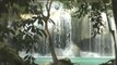 Thailande-Erawan waterfalls: