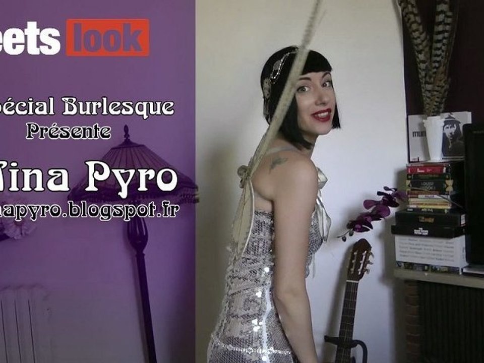 Street style de Mina Pyro