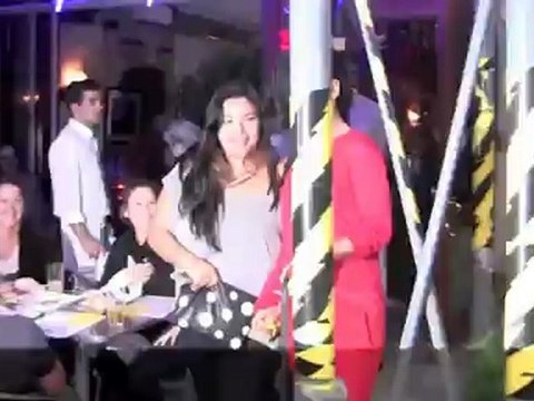 Chris Brown and Drake Brawl Over Rihanna?