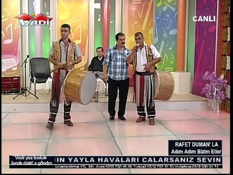 VADİ TV RAFET DUMAN (ADIM ADIM BİZİM ELLER) 14-06-2012 -3