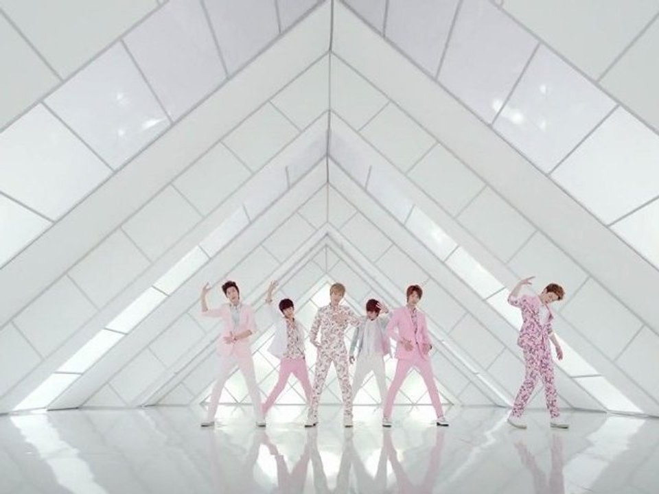 BOYFRIEND - Love Style  MV