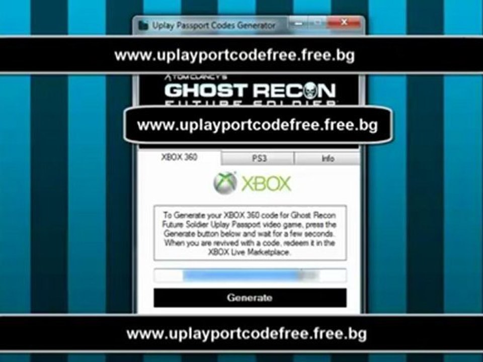 Ghost Recon Future Soldier Uplay Passport Code crack + full game torrent PC download