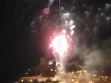 Fuegos de artificio de San Antonio-Monforte