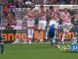 اهداف ايطاليا وكرواتيا 1-1 يورو2012-سوبر كورة