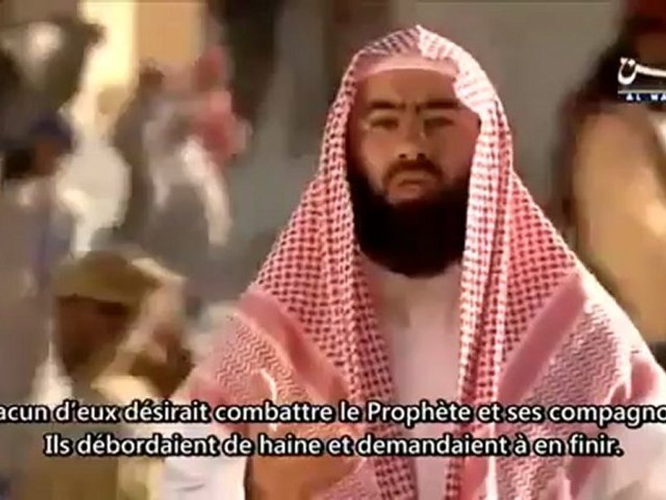 Islam  La Biographie du Prophète  E16  [Expulsion Des Banû Qaynuqâ Et Préparatifs Duhud]