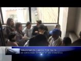 Malestar en Carchi por falta de cupos en entrega de gas