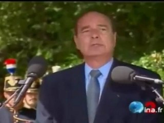 François Mitterand et "les excuses"