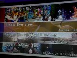 Wii U Panorama View (WIIU) - Gameplay 01 - E3 2012