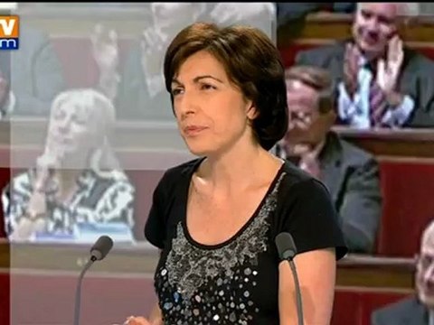 Les invités de Ruth Elkrief : Anne Hidalgo et Jean-Vincent Placé