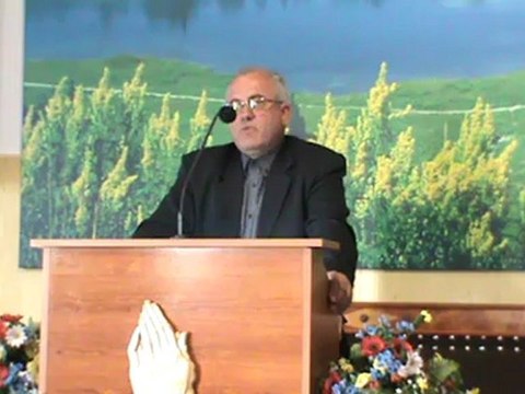 GHIŢĂ TURCU (Rugăciunea ascultată) Predică