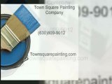 Town Square Painting: A Naperville Painting Company