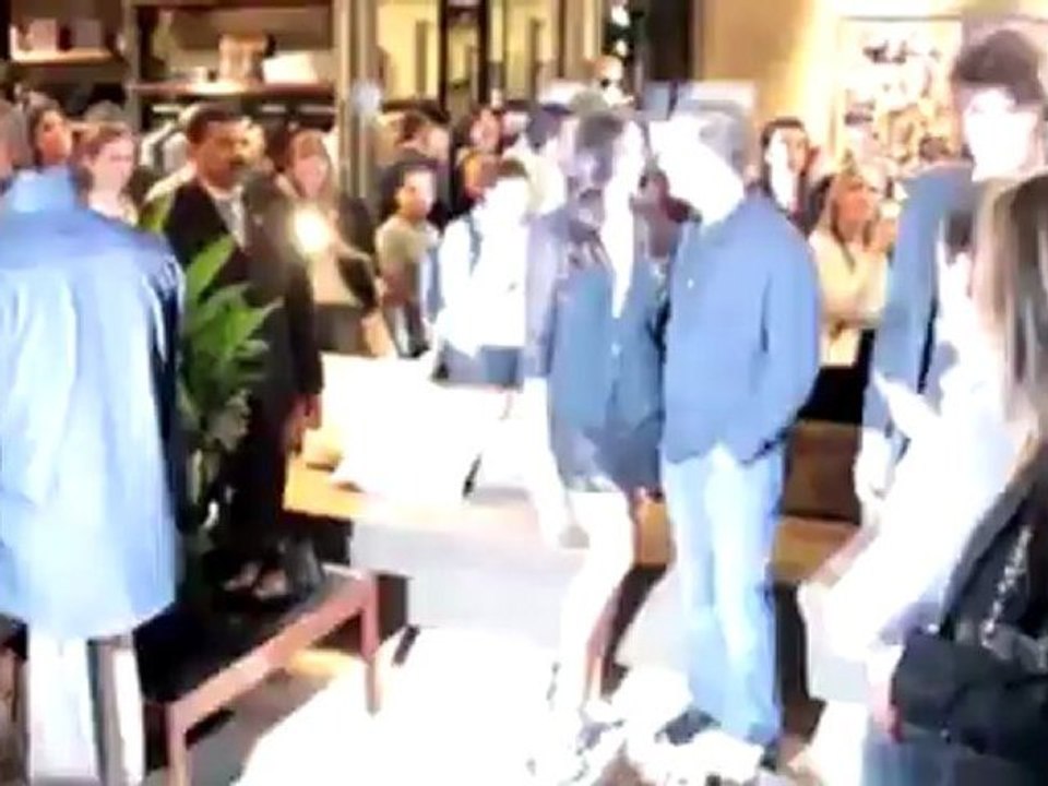 Matthew McConaughey's Hochzeit im People Magazine