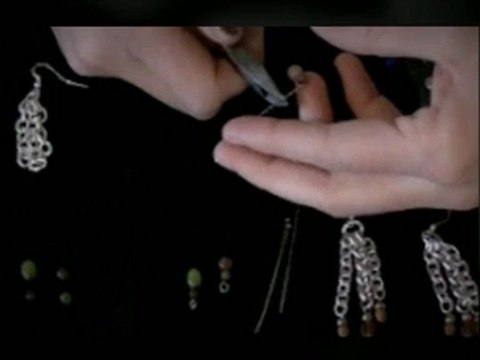 Handmade Beaded Necklaces - Paper Beads Necklaces