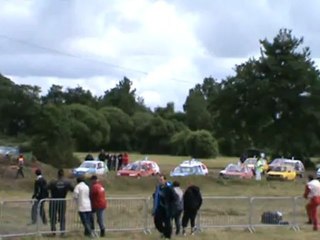 TREFFIEUX 2012