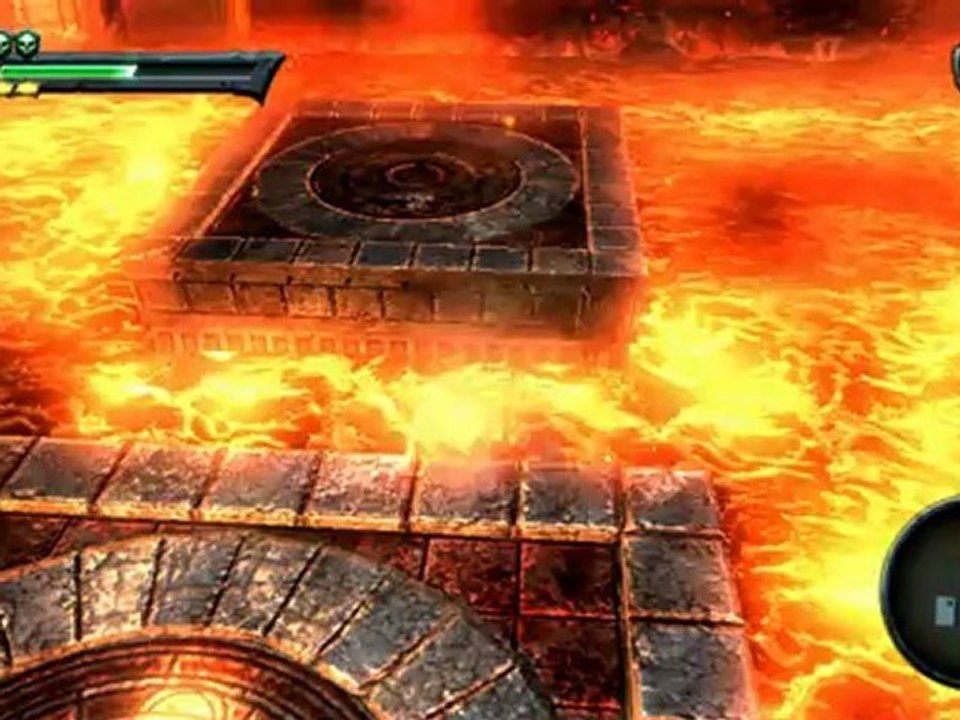 Let's Play Darksiders [Blind] (German) Part 19 - Zwielichtkathedrale Teil 5