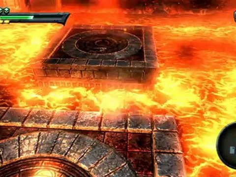 Let's Play Darksiders [Blind] (German) Part 19 - Zwielichtkathedrale Teil 5