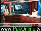 Kal Tak with Javed Chaudhry – [ Chaudhry Nisar ] – 14th June 2012_4