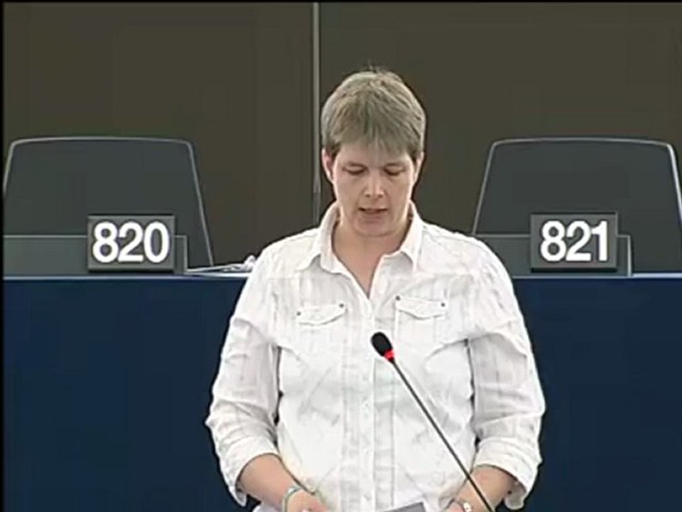 Britta Reimers on European milk producers