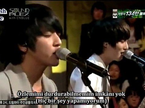 CNBLUE - Lie (Kor.Ver.) ~ Türkçe Altyazılı