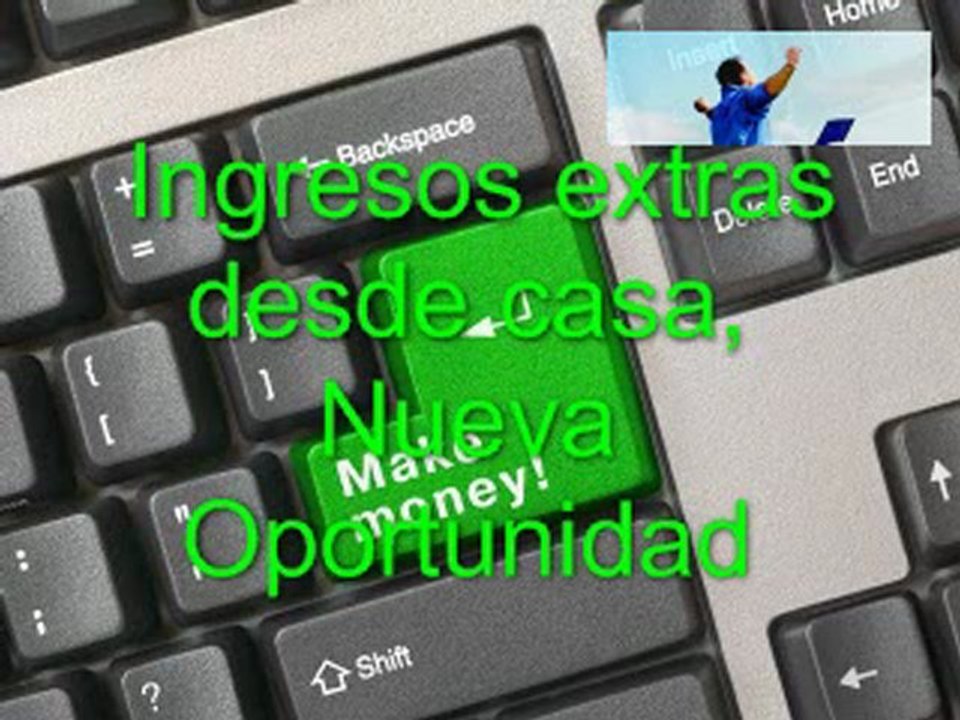 Ingresos Extras Desde Casa, Una Nueva OPORTUNIDAD, Para Todo