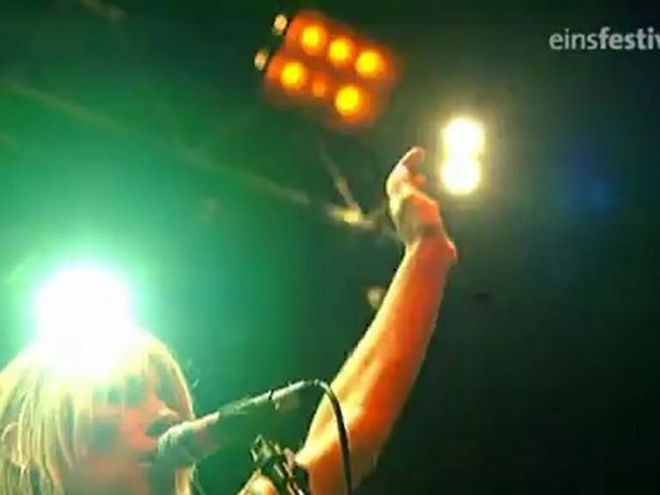 Sonic Youth - Live at Rock Am Ring 2005